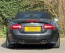 USED 2014 S JAGUAR XK 5.0 V8 Dynamic R Convertible 2dr Petrol Auto Euro 5 (510 ps) ONLY 20,000 MILES