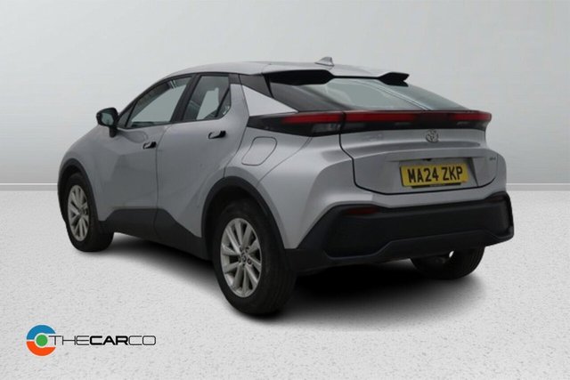 2024 Toyota C-HR - Photo 7