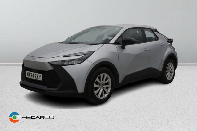 2024 Toyota C-HR - Photo 3