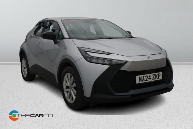 2024 Toyota C-HR