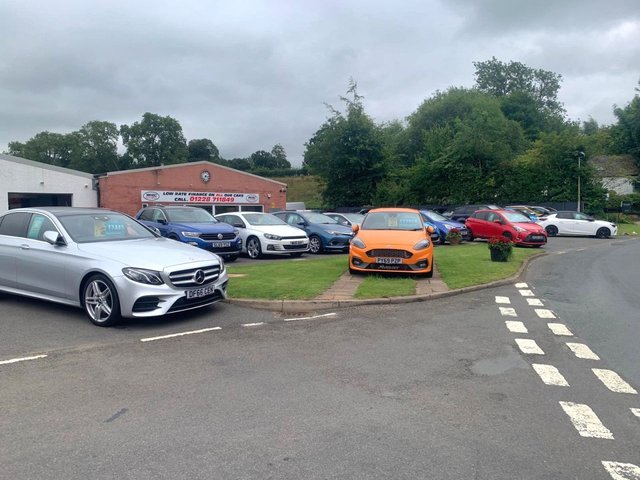 2023 Seat Arona 1L Fr Sport 5dr - Photo 8