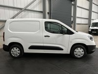 USED 2022 71 VAUXHALL COMBO 1.5 TURBO D 100PS L1 H1 DYNAMIC - NO VAT 