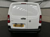 USED 2022 71 VAUXHALL COMBO 1.5 TURBO D 100PS L1 H1 DYNAMIC - NO VAT 