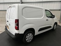 USED 2022 71 VAUXHALL COMBO 1.5 TURBO D 100PS L1 H1 DYNAMIC - NO VAT 