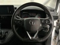 USED 2022 71 VAUXHALL COMBO 1.5 TURBO D 100PS L1 H1 DYNAMIC - NO VAT 