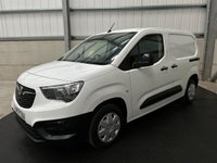 USED 2022 71 VAUXHALL COMBO 1.5 TURBO D 100PS L1 H1 DYNAMIC - NO VAT 
