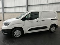 USED 2022 71 VAUXHALL COMBO 1.5 TURBO D 100PS L1 H1 DYNAMIC - NO VAT 