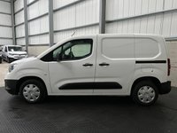 USED 2022 71 VAUXHALL COMBO 1.5 TURBO D 100PS L1 H1 DYNAMIC - NO VAT 