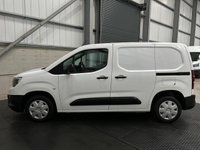 USED 2022 71 VAUXHALL COMBO 1.5 TURBO D 100PS L1 H1 DYNAMIC - NO VAT 