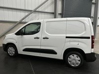 USED 2022 71 VAUXHALL COMBO 1.5 TURBO D 100PS L1 H1 DYNAMIC - NO VAT 
