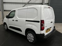 USED 2022 71 VAUXHALL COMBO 1.5 TURBO D 100PS L1 H1 DYNAMIC - NO VAT 