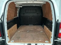 USED 2022 71 VAUXHALL COMBO 1.5 TURBO D 100PS L1 H1 DYNAMIC - NO VAT 