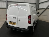 USED 2022 71 VAUXHALL COMBO 1.5 TURBO D 100PS L1 H1 DYNAMIC - NO VAT 