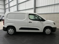 USED 2022 71 VAUXHALL COMBO 1.5 TURBO D 100PS L1 H1 DYNAMIC - NO VAT 