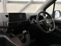 USED 2022 71 VAUXHALL COMBO 1.5 TURBO D 100PS L1 H1 DYNAMIC - NO VAT 
