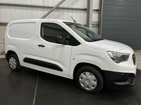 USED 2022 71 VAUXHALL COMBO 1.5 TURBO D 100PS L1 H1 DYNAMIC - NO VAT 