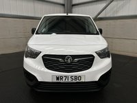 USED 2022 71 VAUXHALL COMBO 1.5 TURBO D 100PS L1 H1 DYNAMIC - NO VAT 