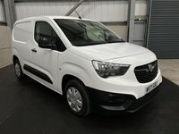 USED 2022 71 VAUXHALL COMBO 1.5 TURBO D 100PS L1 H1 DYNAMIC - NO VAT 