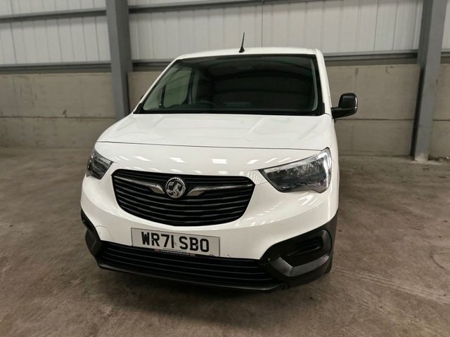 2022 VAUXHALL COMBO - Photo 5