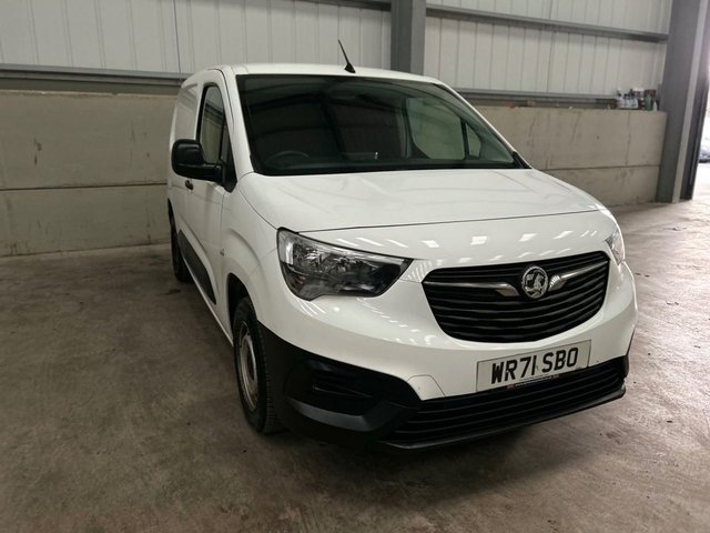 2022 VAUXHALL COMBO - Photo 3