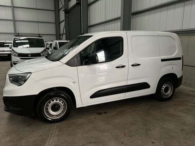 2022 VAUXHALL COMBO - Photo 7