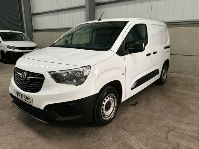 2022 VAUXHALL COMBO - Photo 6