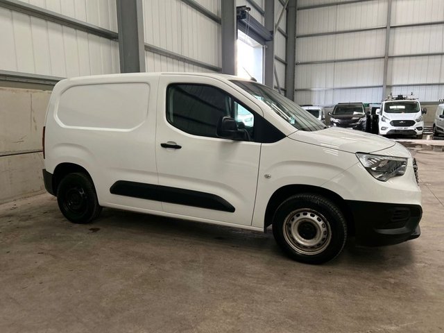 2022 VAUXHALL COMBO