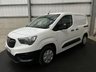 USED 2022 71 VAUXHALL COMBO 1.5 TURBO D 100PS L1 H1 DYNAMIC - NO VAT 