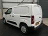 USED 2022 71 VAUXHALL COMBO 1.5 TURBO D 100PS L1 H1 DYNAMIC - NO VAT 