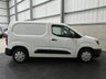 USED 2022 71 VAUXHALL COMBO 1.5 TURBO D 100PS L1 H1 DYNAMIC - NO VAT 
