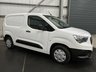 USED 2022 71 VAUXHALL COMBO 1.5 TURBO D 100PS L1 H1 DYNAMIC - NO VAT 
