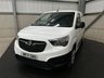 USED 2022 71 VAUXHALL COMBO 1.5 TURBO D 100PS L1 H1 DYNAMIC - NO VAT 