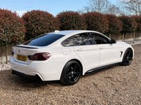 USED 2017 17 BMW 4 SERIES GRAN COUPE 2.0 420d M Sport Hatchback 5dr Diesel Auto Euro 6 (s/s) (190 ps) 