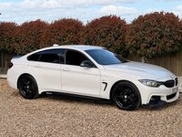 USED 2017 17 BMW 4 SERIES GRAN COUPE 2.0 420d M Sport Hatchback 5dr Diesel Auto Euro 6 (s/s) (190 ps) 
