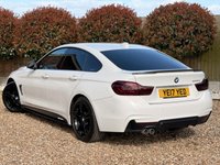 USED 2017 17 BMW 4 SERIES GRAN COUPE 2.0 420d M Sport Hatchback 5dr Diesel Auto Euro 6 (s/s) (190 ps) 