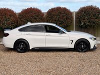 USED 2017 17 BMW 4 SERIES GRAN COUPE 2.0 420d M Sport Hatchback 5dr Diesel Auto Euro 6 (s/s) (190 ps) 