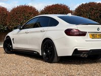 USED 2017 17 BMW 4 SERIES GRAN COUPE 2.0 420d M Sport Hatchback 5dr Diesel Auto Euro 6 (s/s) (190 ps) 