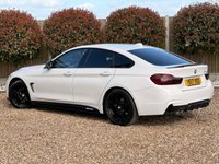 USED 2017 17 BMW 4 SERIES GRAN COUPE 2.0 420d M Sport Hatchback 5dr Diesel Auto Euro 6 (s/s) (190 ps) 