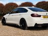 USED 2017 17 BMW 4 SERIES GRAN COUPE 2.0 420d M Sport Hatchback 5dr Diesel Auto Euro 6 (s/s) (190 ps) 