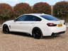 USED 2017 17 BMW 4 SERIES GRAN COUPE 2.0 420d M Sport Hatchback 5dr Diesel Auto Euro 6 (s/s) (190 ps) 