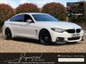 USED 2017 17 BMW 4 SERIES GRAN COUPE 2.0 420d M Sport Hatchback 5dr Diesel Auto Euro 6 (s/s) (190 ps) 