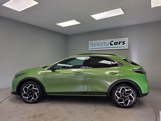 2022 KIA XCEED 1.5 T-GDi GT-Line SUV 5dr Petrol Manual Euro 6 (s/s) (158 bhp) - Photo 9