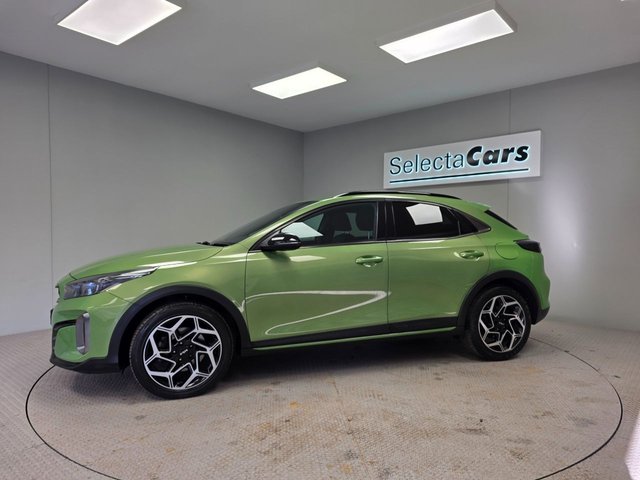 2022 KIA XCEED 1.5 T-GDi GT-Line SUV 5dr Petrol Manual Euro 6 (s/s) (158 bhp) - Photo 10