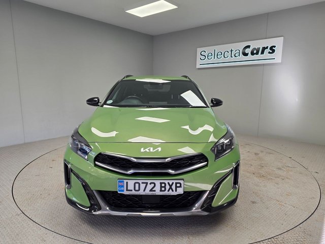 2022 KIA XCEED 1.5 T-GDi GT-Line SUV 5dr Petrol Manual Euro 6 (s/s) (158 bhp) - Photo 3