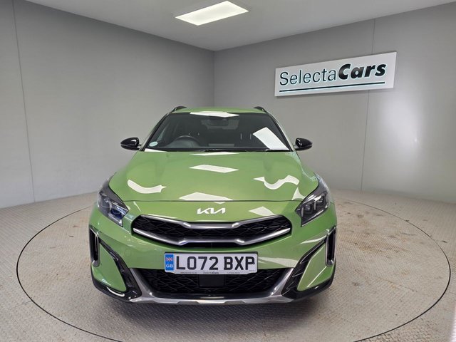 2022 KIA XCEED 1.5 T-GDi GT-Line SUV 5dr Petrol Manual Euro 6 (s/s) (158 bhp) - Photo 11