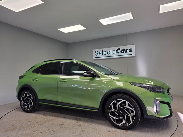 2022 KIA XCEED 1.5 T-GDi GT-Line SUV 5dr Petrol Manual Euro 6 (s/s) (158 bhp) - Photo 4