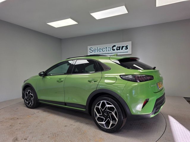 2022 KIA XCEED 1.5 T-GDi GT-Line SUV 5dr Petrol Manual Euro 6 (s/s) (158 bhp) - Photo 2