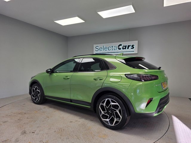 2022 KIA XCEED 1.5 T-GDi GT-Line SUV 5dr Petrol Manual Euro 6 (s/s) (158 bhp) - Photo 8