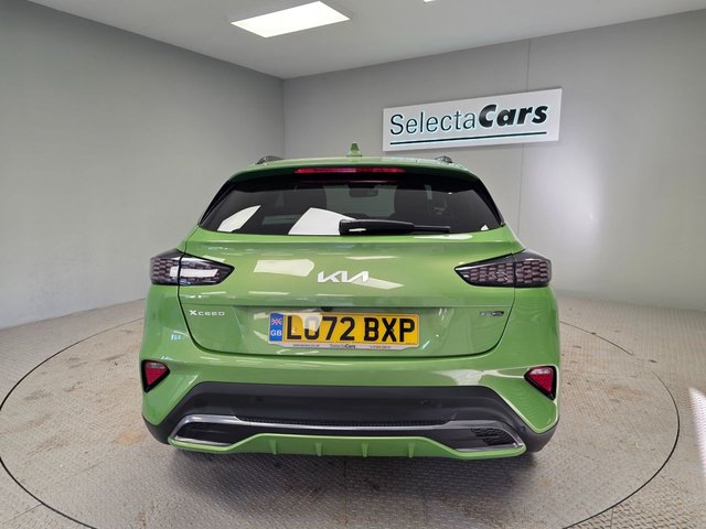 2022 KIA XCEED 1.5 T-GDi GT-Line SUV 5dr Petrol Manual Euro 6 (s/s) (158 bhp) - Photo 12