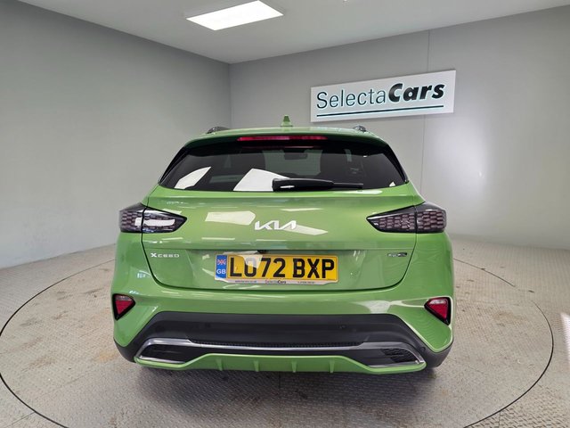 2022 KIA XCEED 1.5 T-GDi GT-Line SUV 5dr Petrol Manual Euro 6 (s/s) (158 bhp) - Photo 7